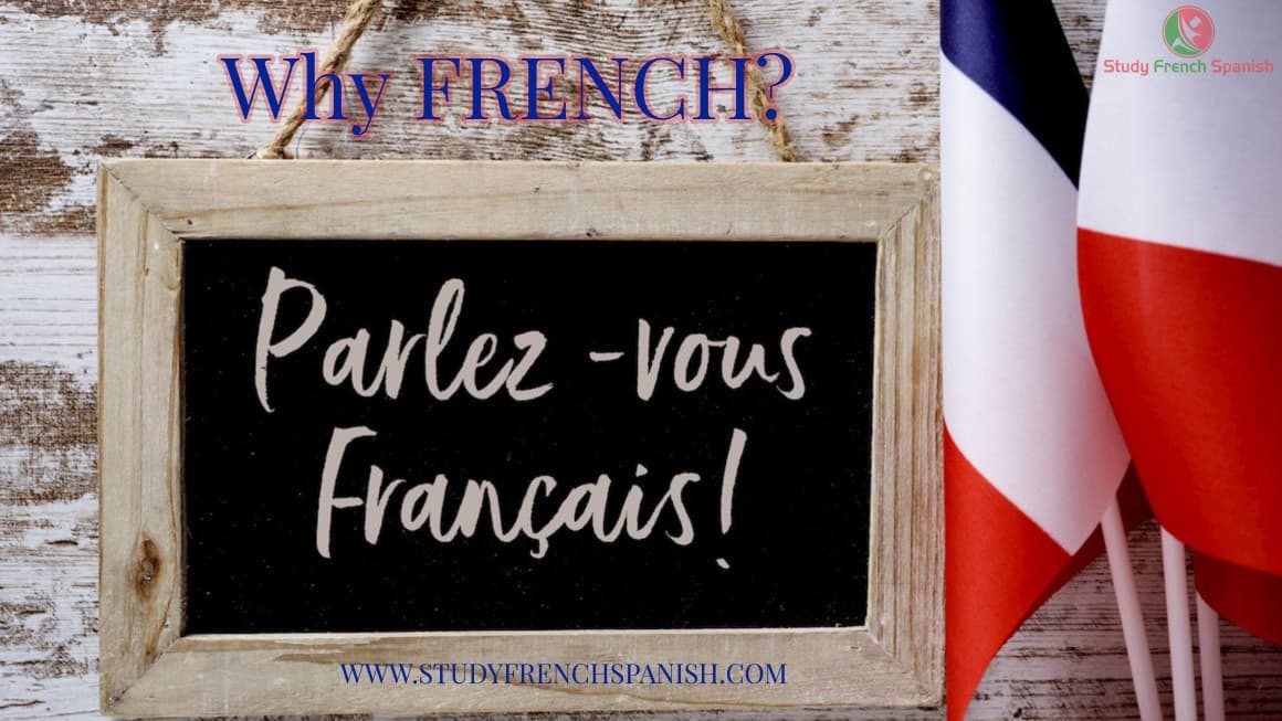 Why Learn French