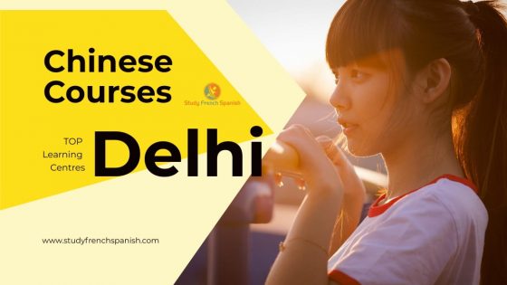 Chinese Courses in Delhi