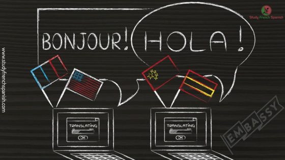 Embassy Language Courses