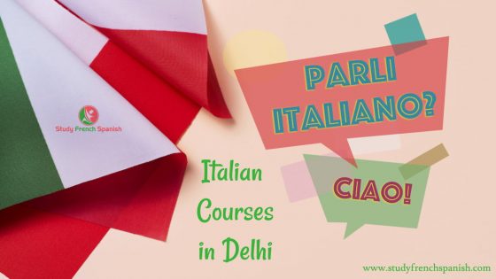 Italian Courses in Delhi