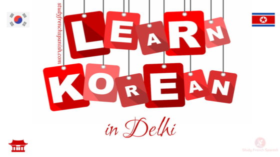 Korean Courses in Delhi