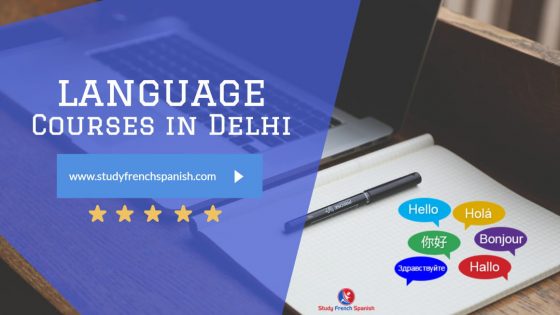 Language Courses in Delhi