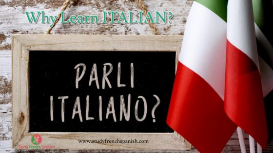 Why Learn Italian