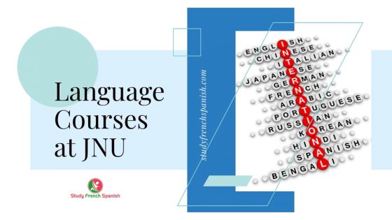 Language Courses JNU