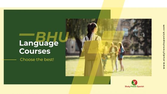 BHU language course