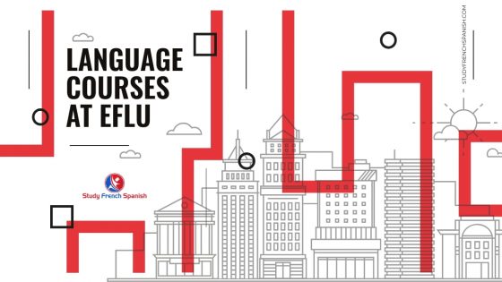 Language Courses EFLU