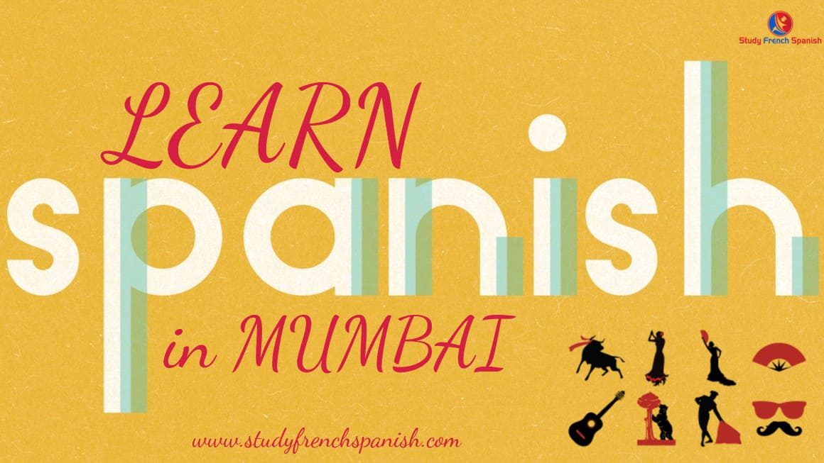 Learn Spanish in Mumbai