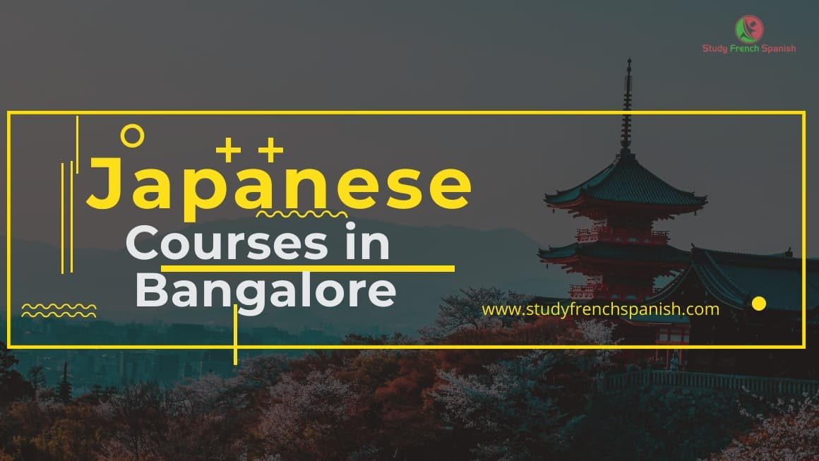Learn Japanese in Bengaluru