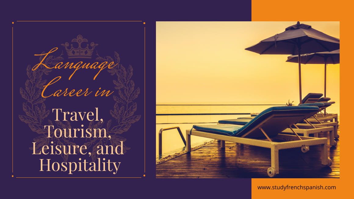 Language Career in Tourism