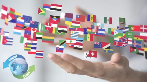 Language Jobs in Export Import