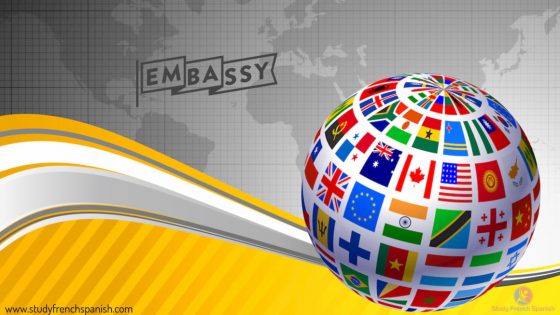 Embassy language jobs