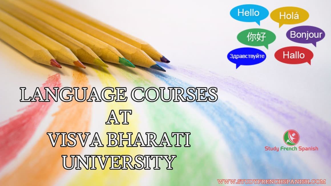 Visva Bharati Language Courses