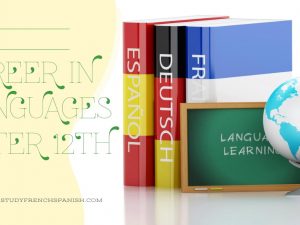 Language Career After 12th