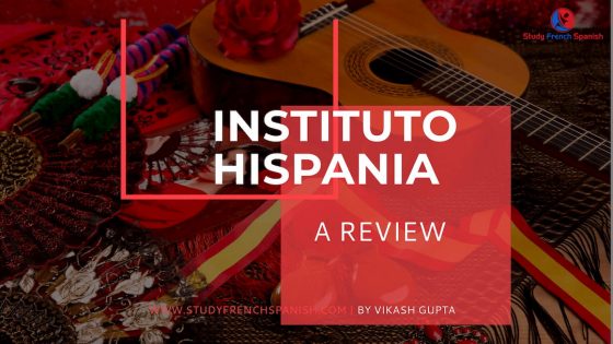 Instituto Hispania Reviews