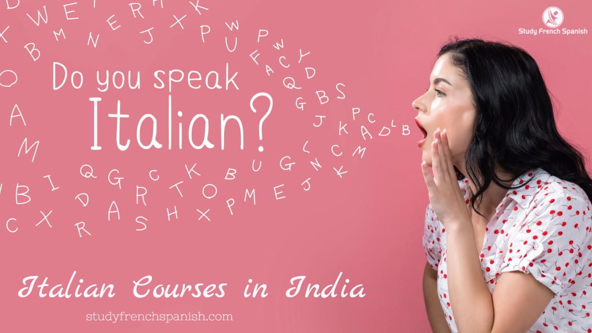 Italian courses India