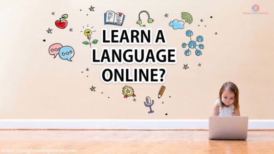 Benefits of online Language learning