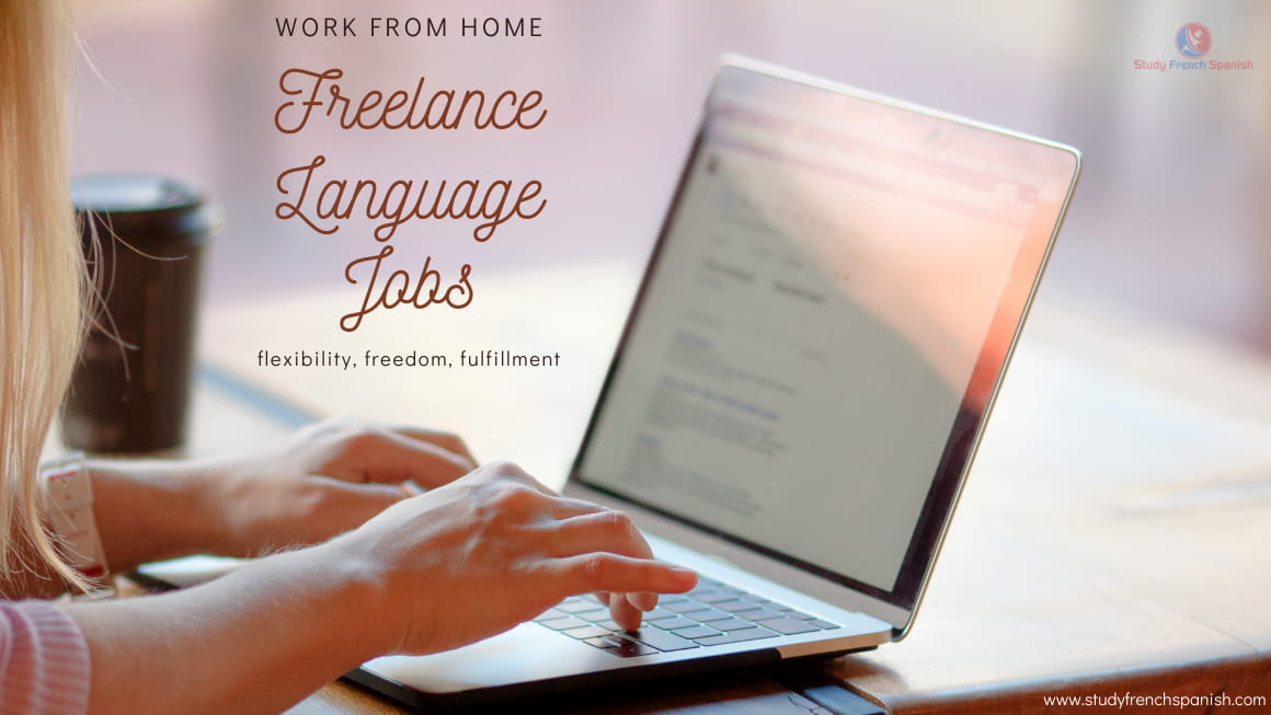 Freelance language jobs