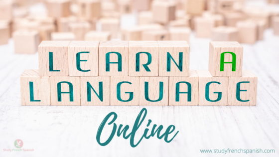 Online language courses