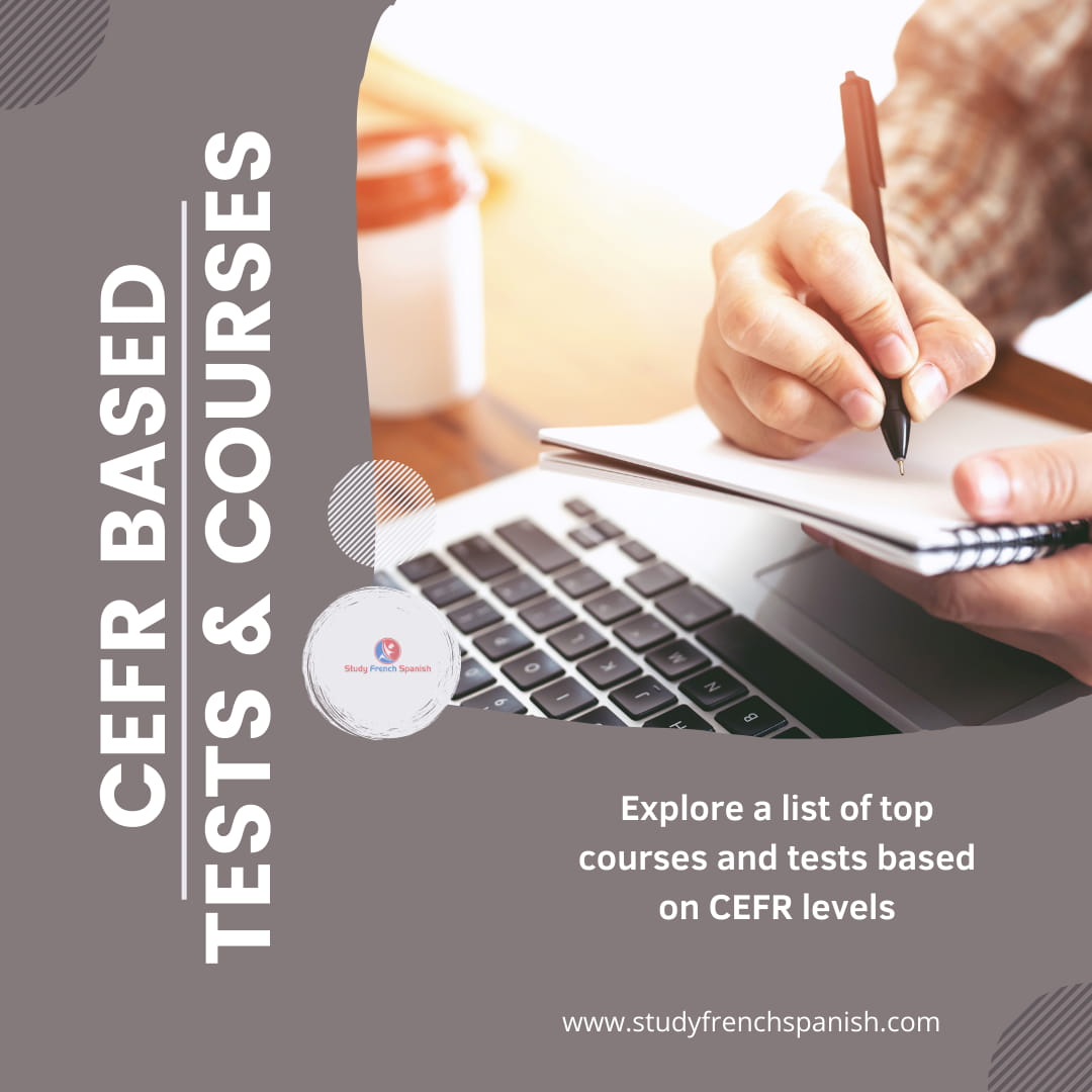CEFR tests