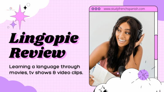 Lingopie app review