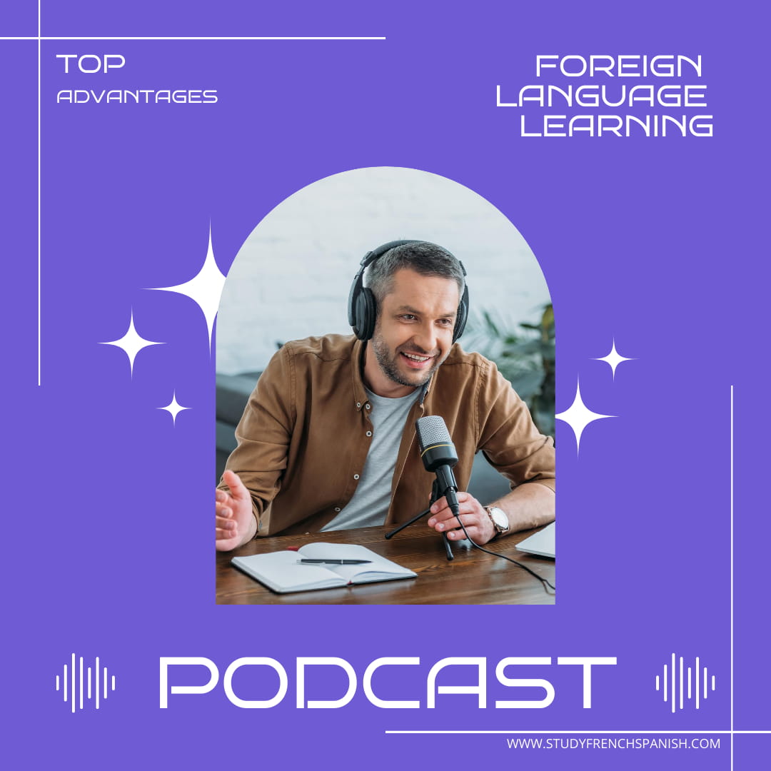 Can you learn a language with Podcasts