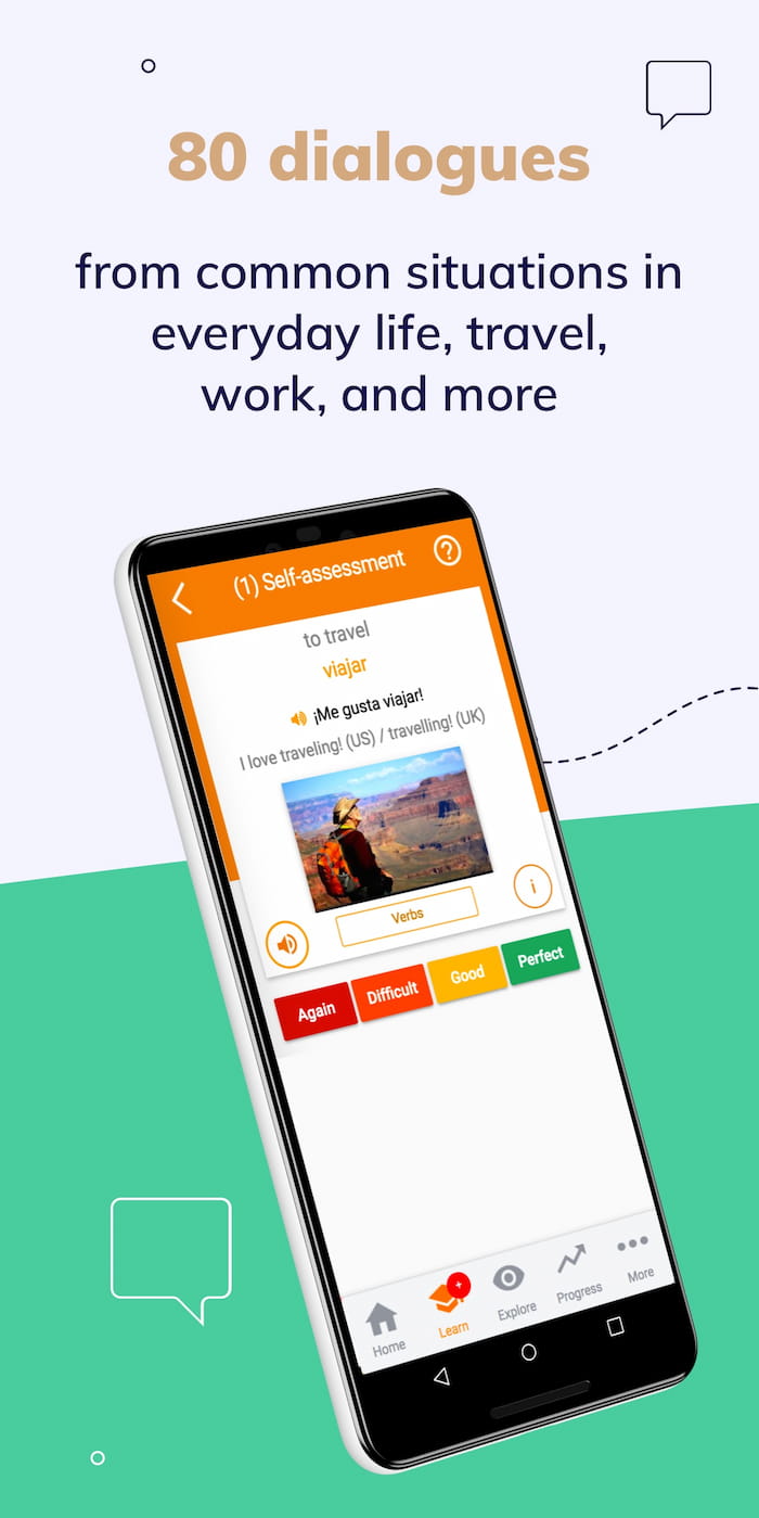 Is MosaLingua app good