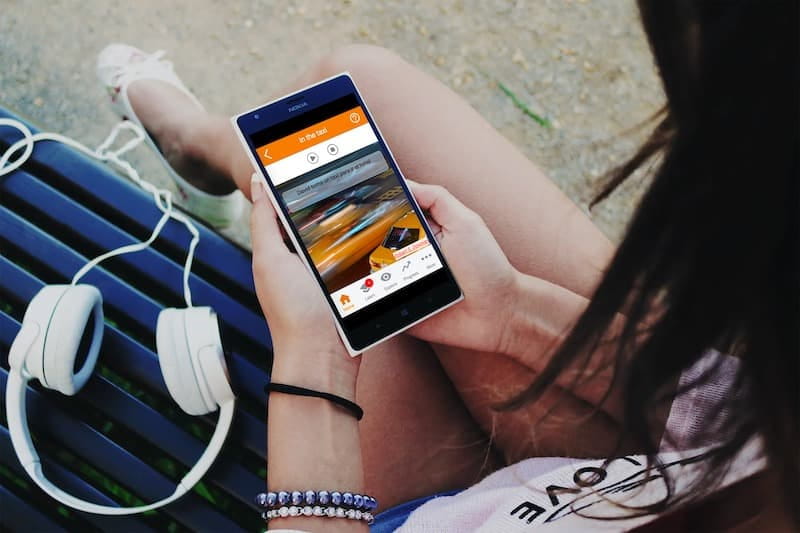 MosaLingua language app