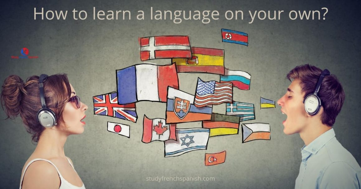Self taught language learning