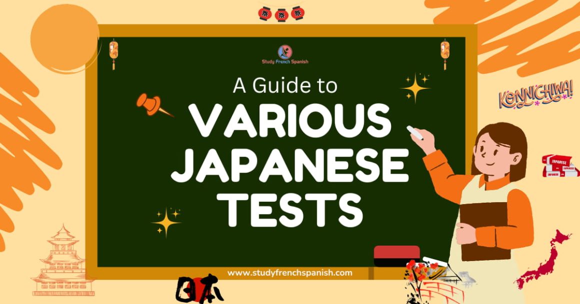 Japanese language exam in India
